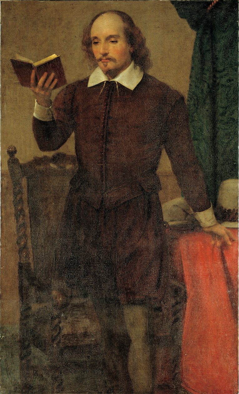 Lectura de Shakespeare de William Page