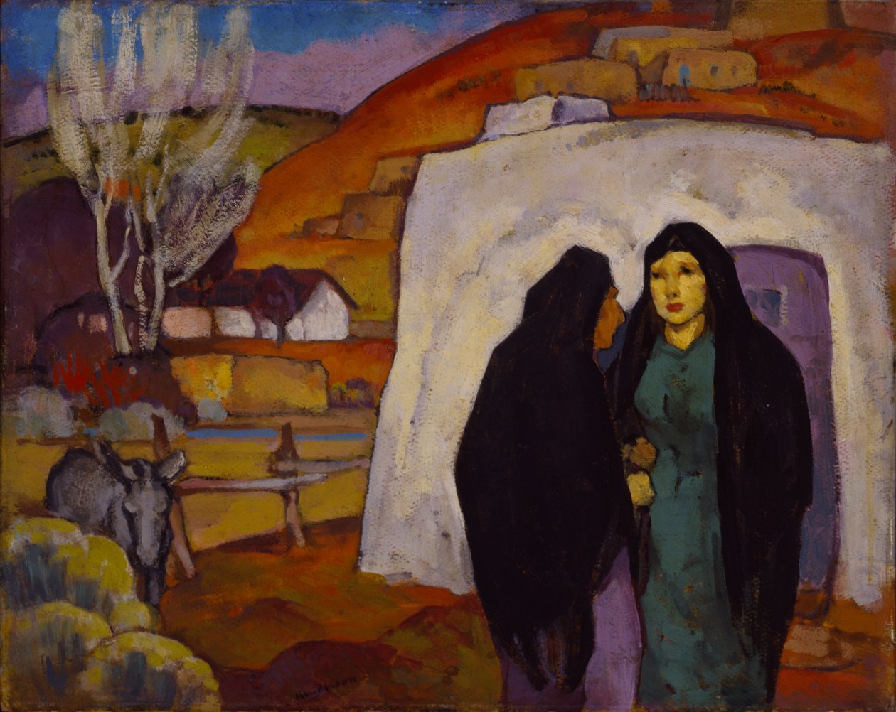 El cotilleo de William Penhallow Henderson