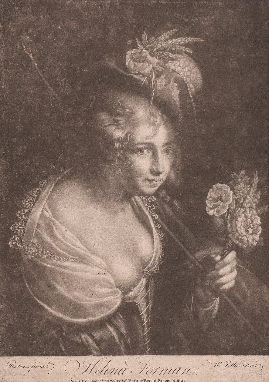 Helena Forman de William Pether