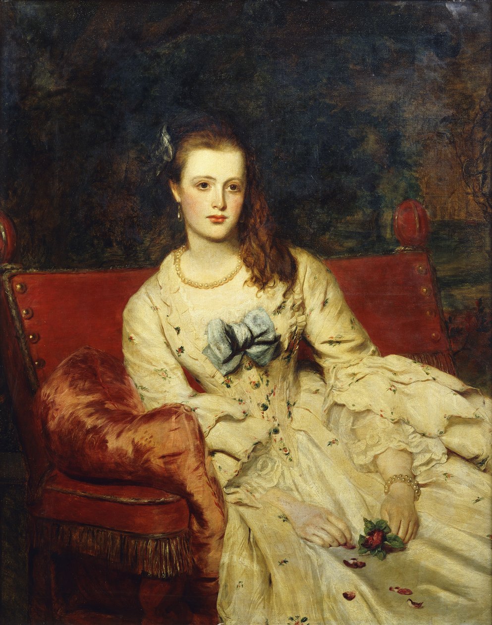 Pensamientos errantes de William Powell Frith