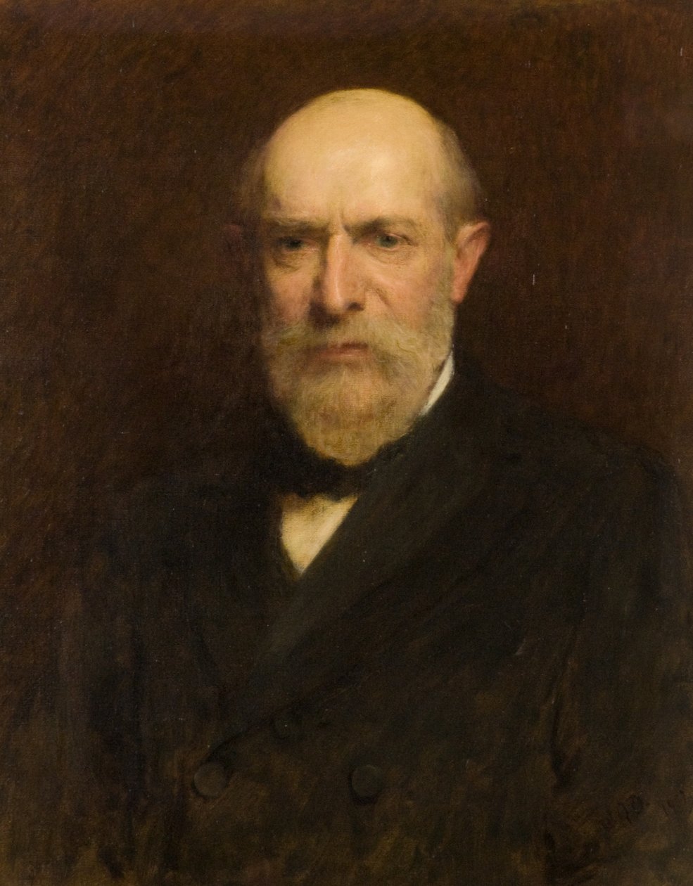 Isaac Julius Weinberg de William Quiller Orchardson