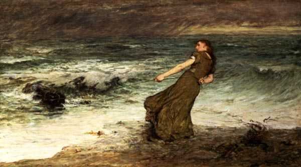 Tesoro escondido de William Quiller Orchardson