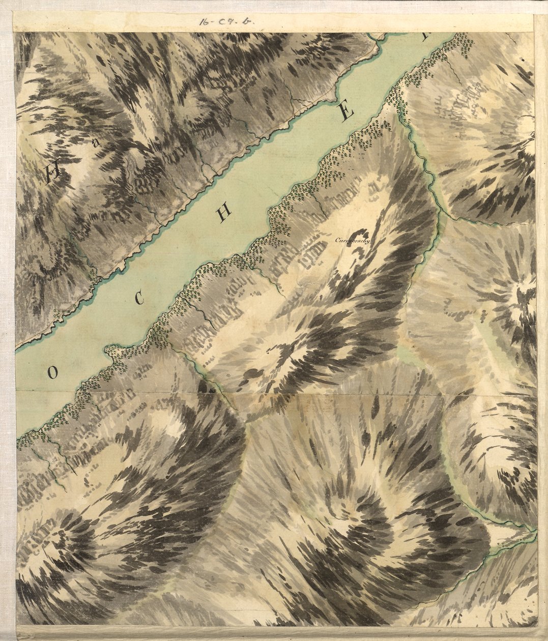 Roy Military Survey of Scotland de William Roy