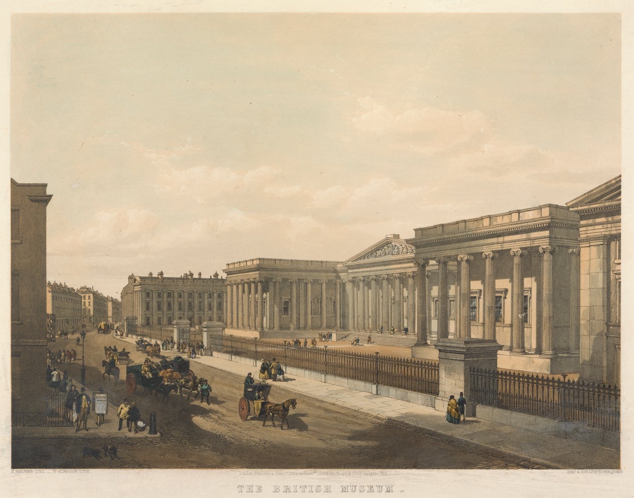 Museo Británico de William Simpson