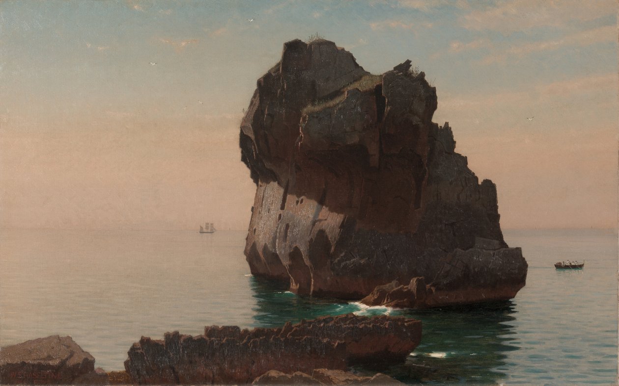 Capri de William Stanley Haseltine