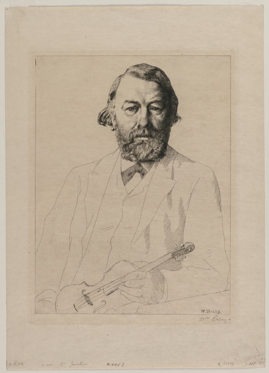 Dr. Joachim de William Strang