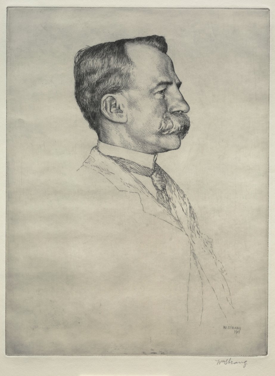 E. T. Bull de William Strang