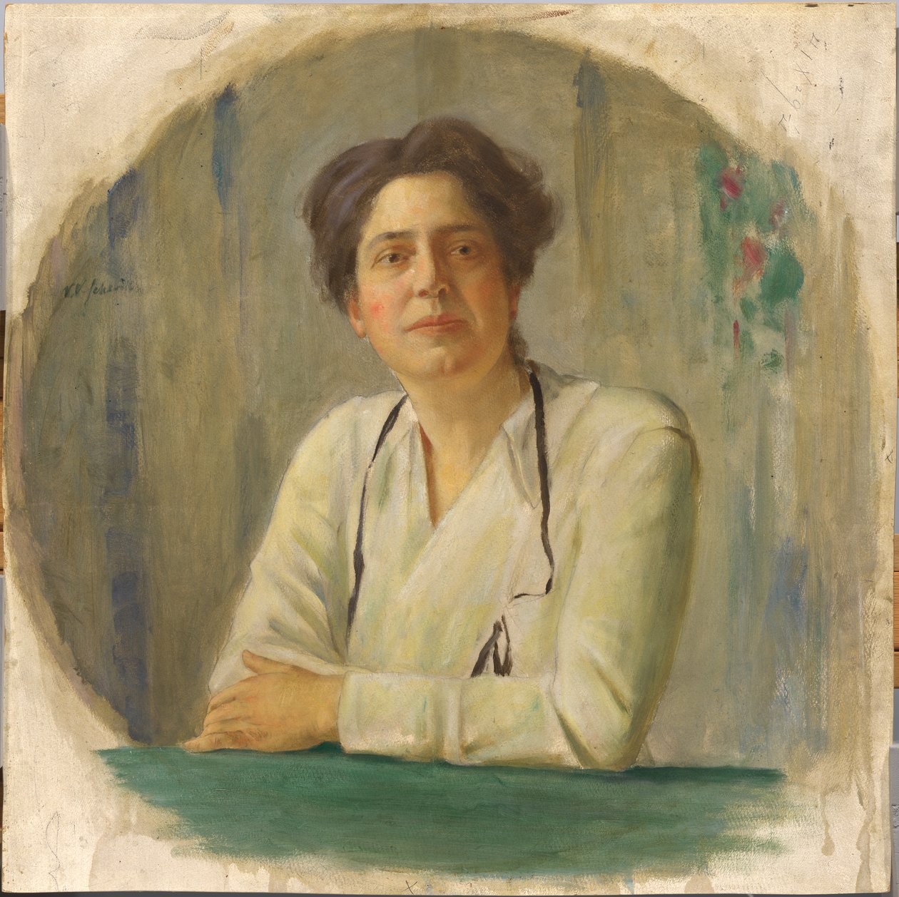 Lillian D. Wald, 1919 de William Valentine Schevill