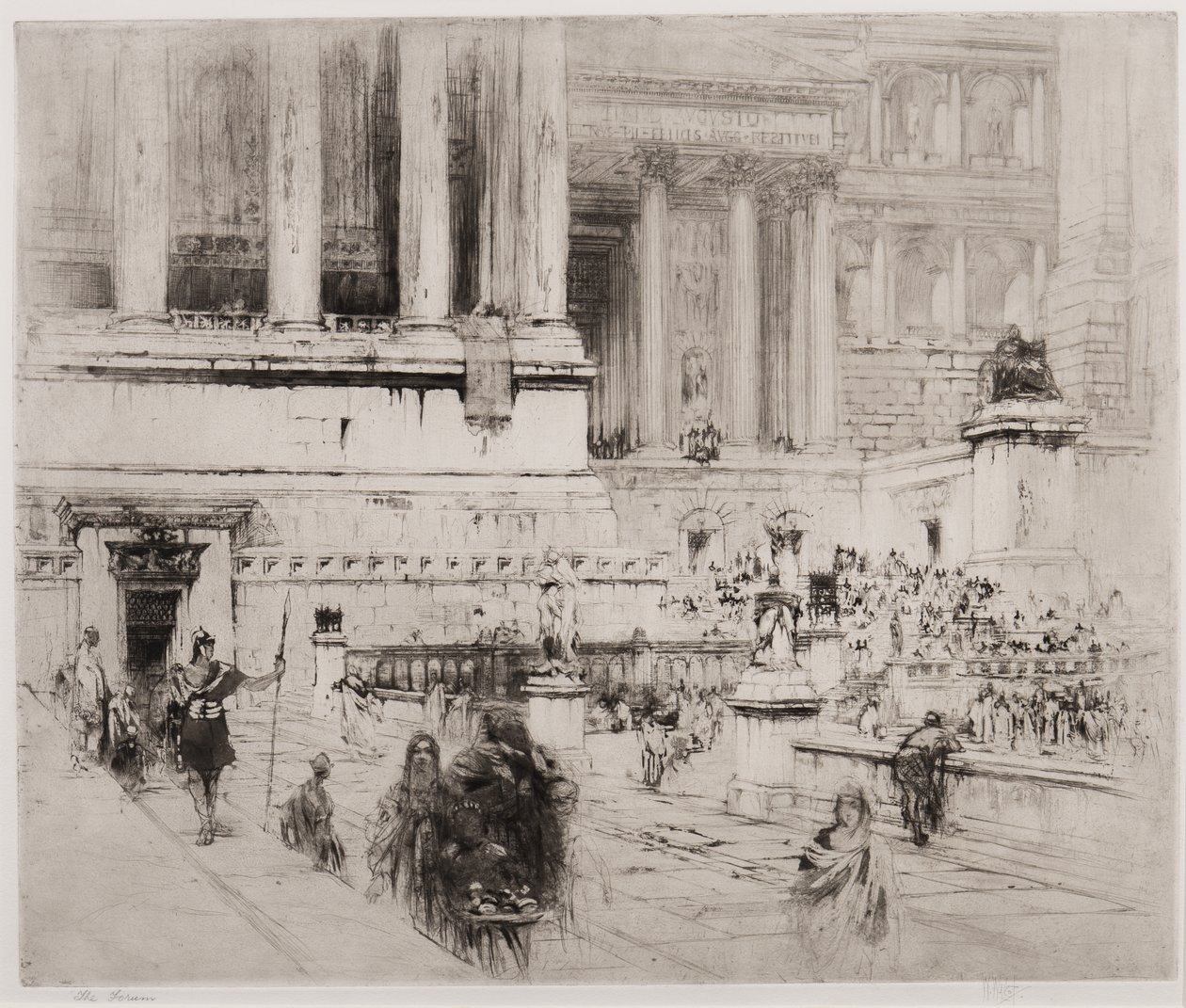 El Foro de William Walcot