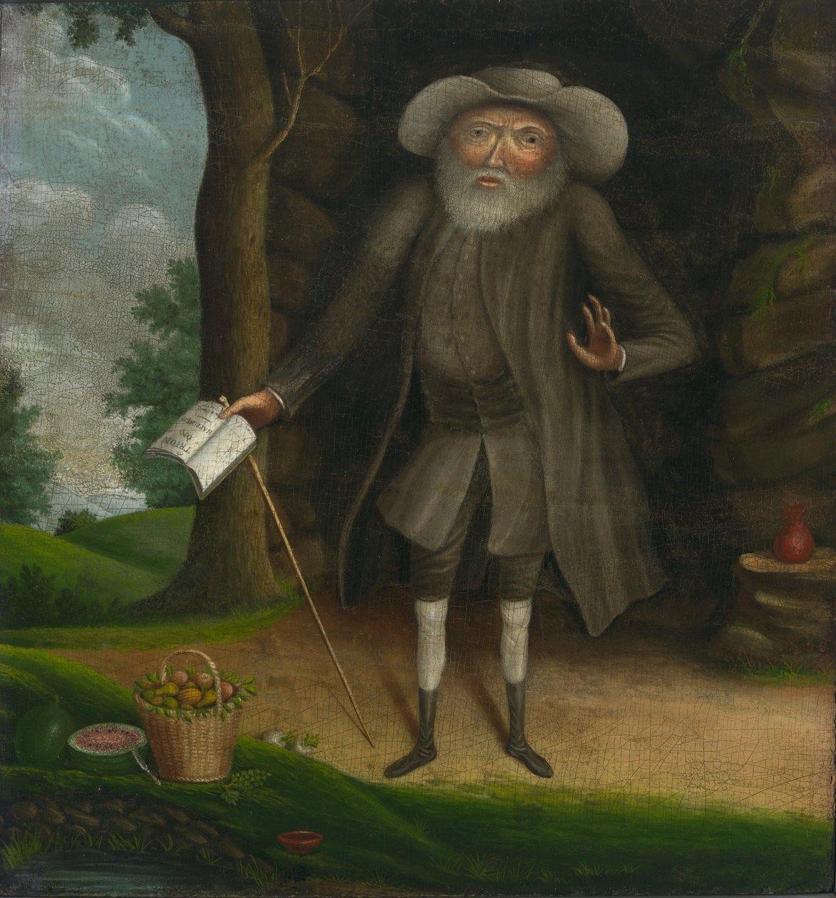 Benjamin Lay de William Williams