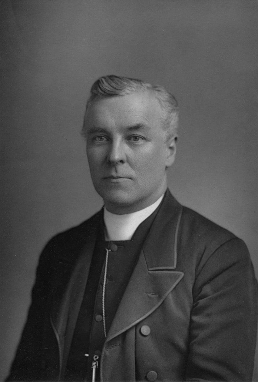 Canon Fleming, c. 1891 de William and Daniel Downey