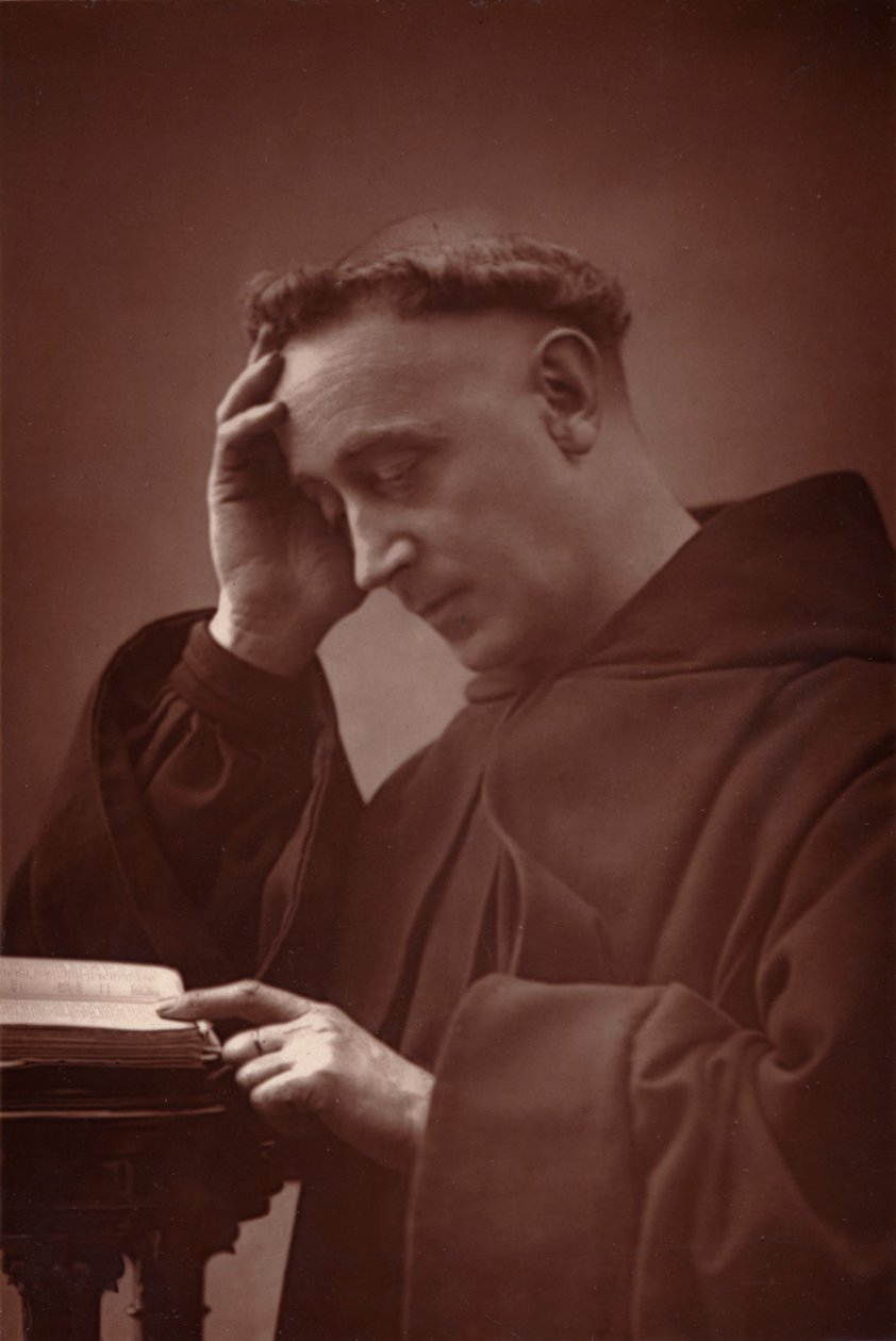 Padre Ignacio, c. 1891 de William and Daniel Downey