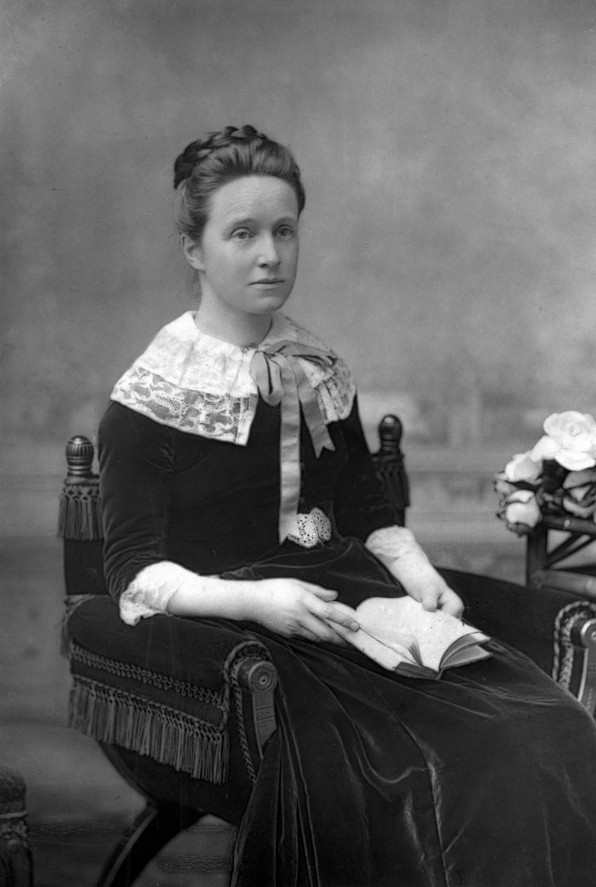 Sra. Henry Fawcett, 1890 de William and Daniel Downey