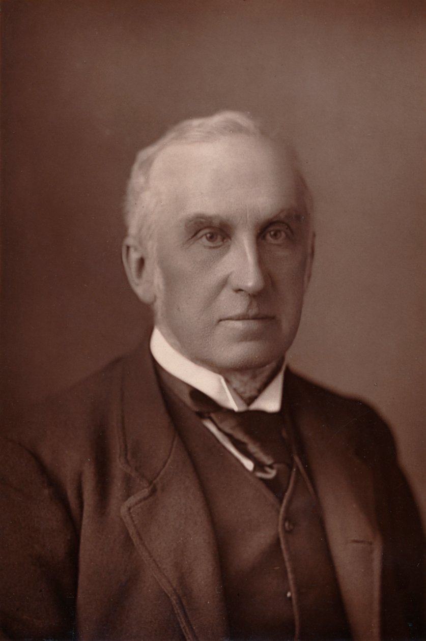 Sir Charles Russell, c. 1891 de William and Daniel Downey