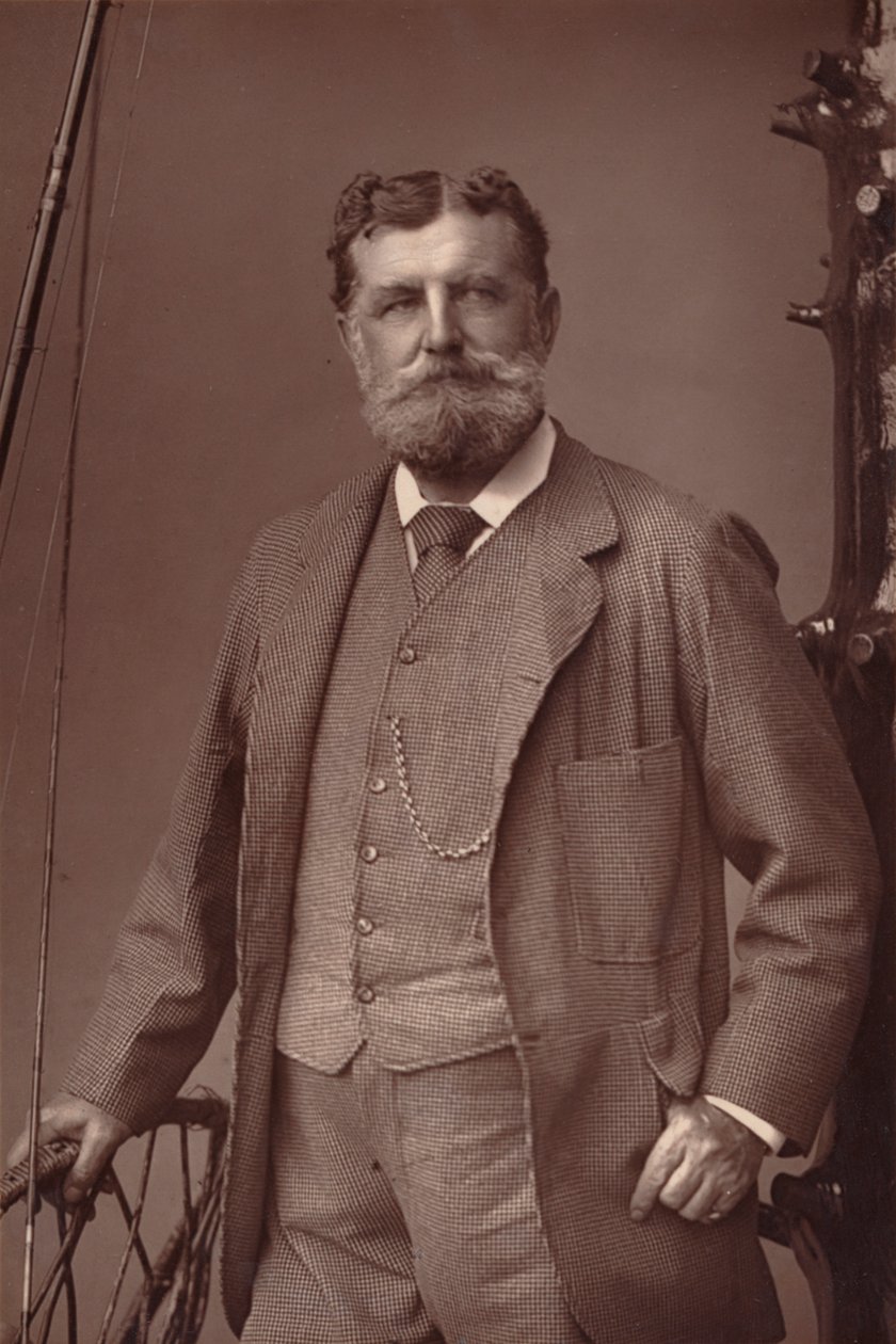Sir Christopher Teesdale de William and Daniel Downey