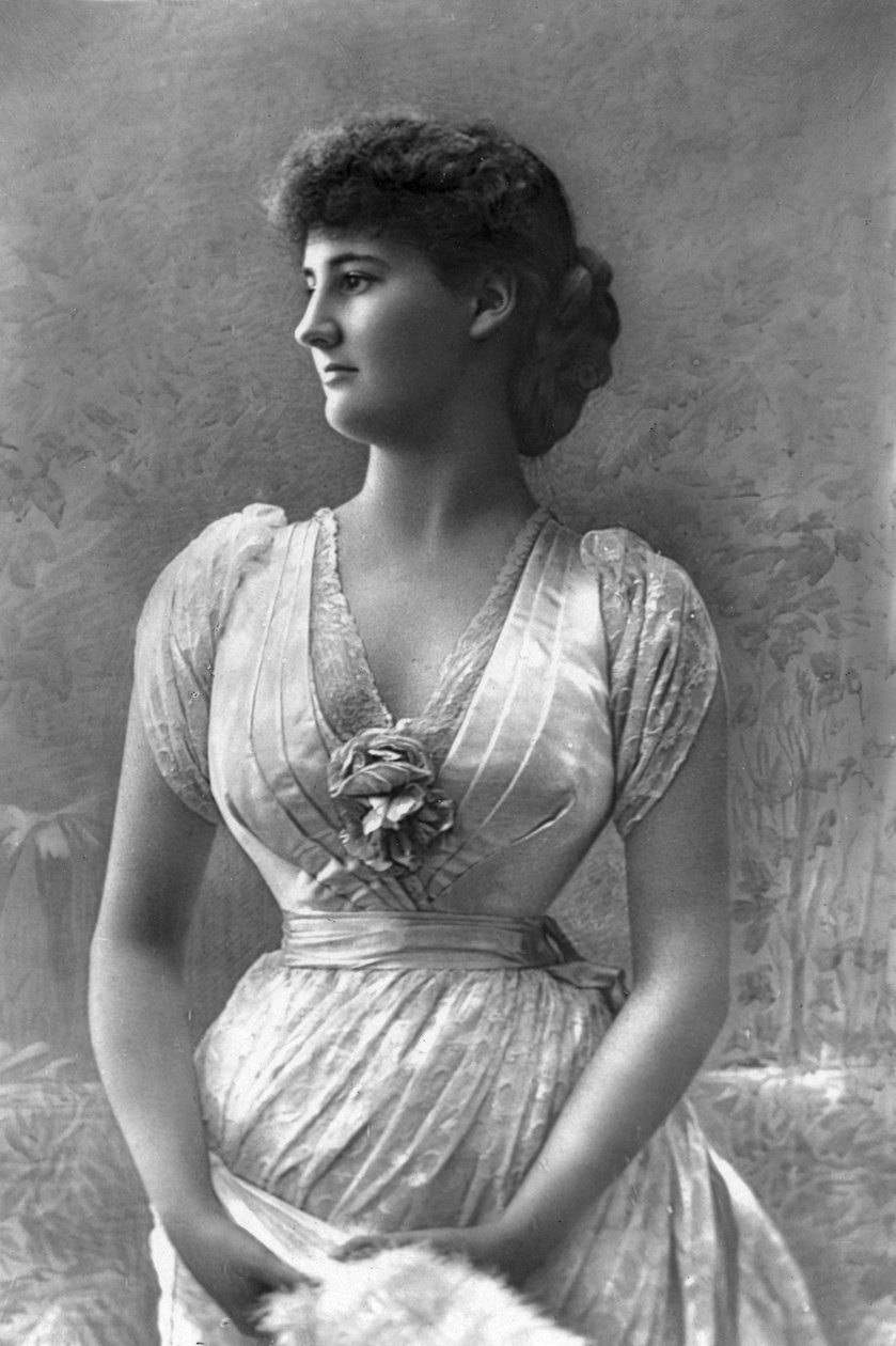 La Duquesa de Leinster, 1890 de William and Daniel Downey