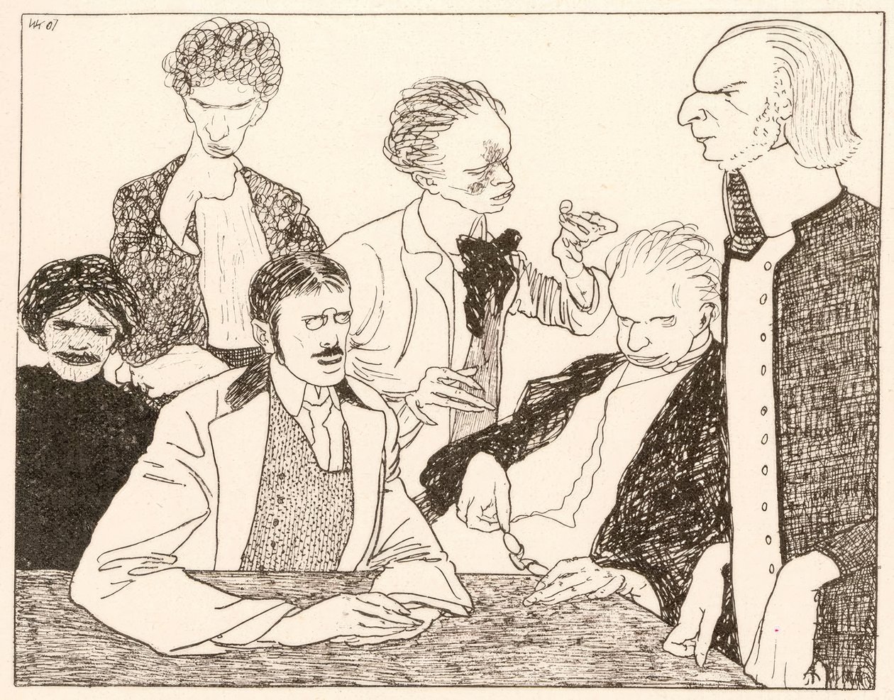 La comunidad de los propios de Willibald Krain