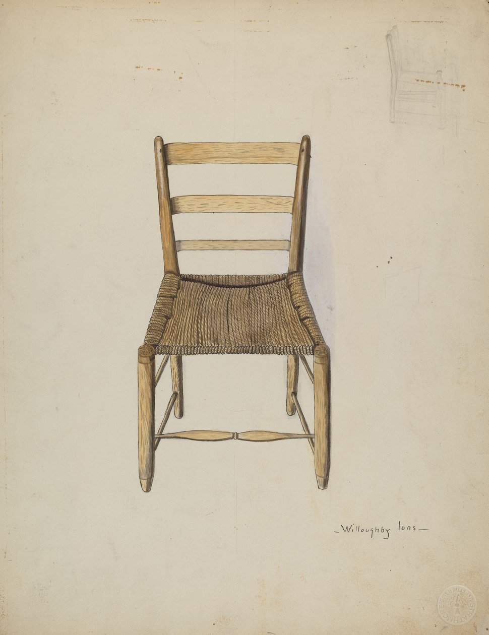 Silla de Willoughby Ions