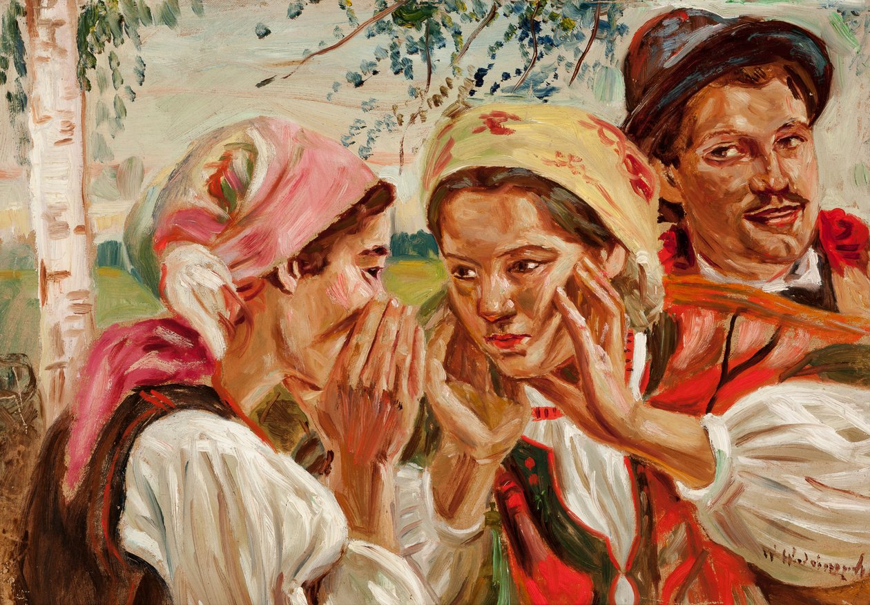 Secretos de Wincenty Wodzinowsky
