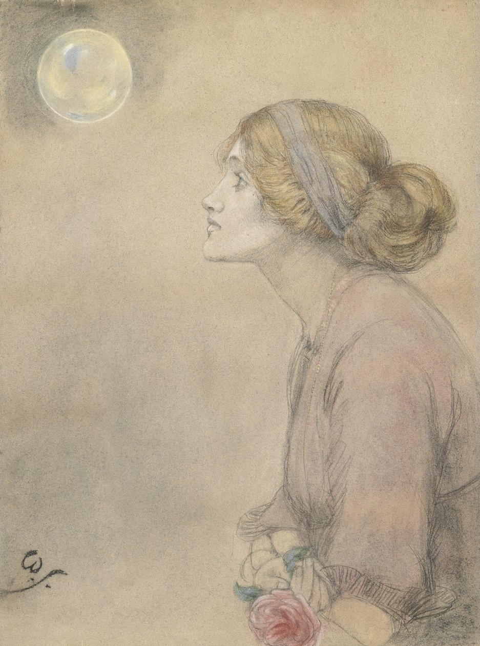 Gertrude Sandys de Winifred Sandys