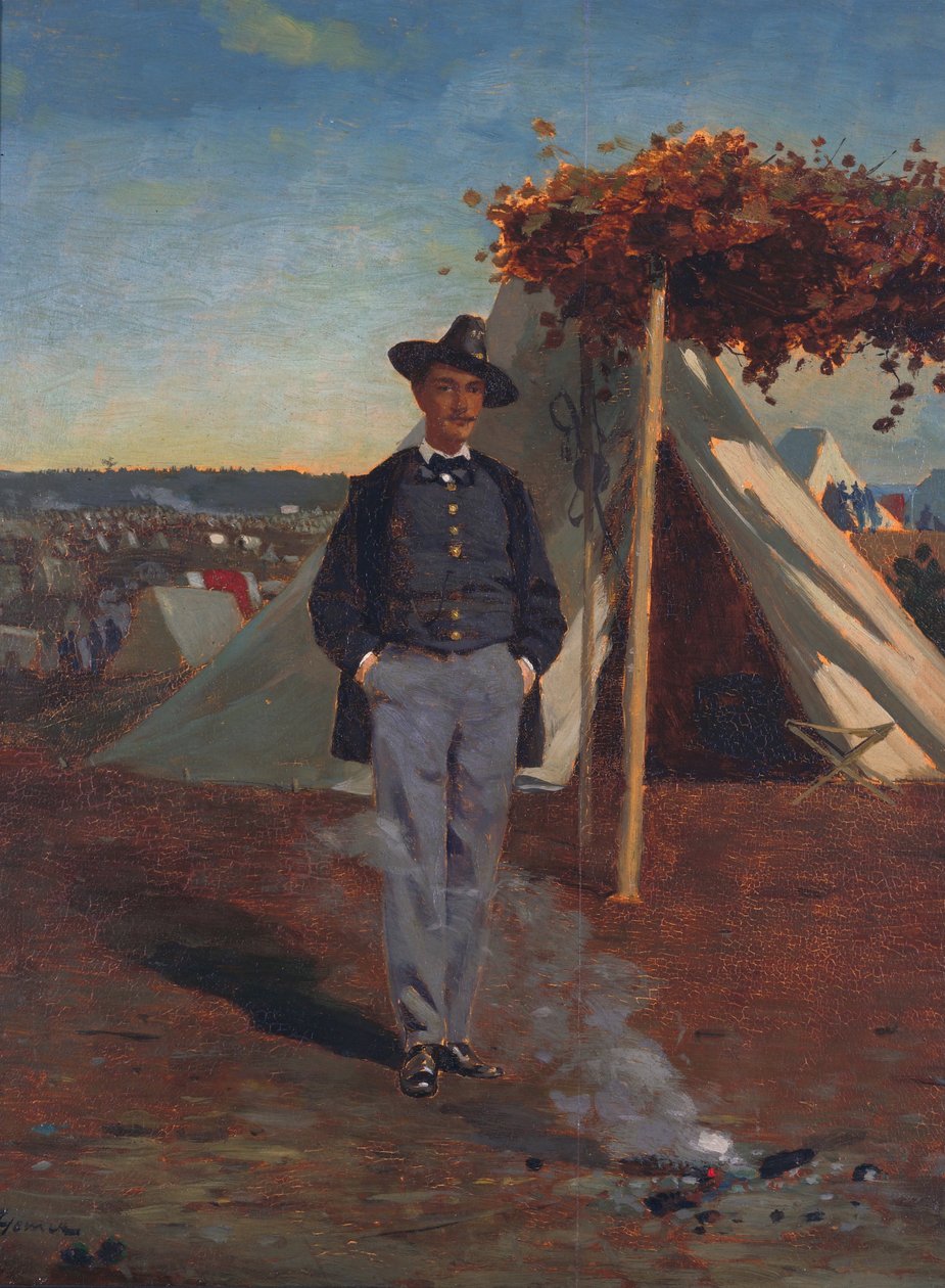 Albert Post de Winslow Homer