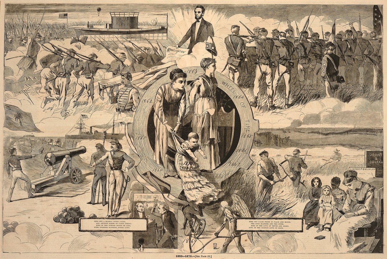 1860-1870, de Harper