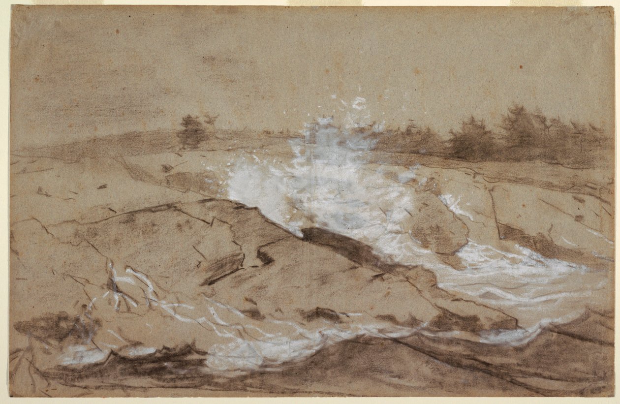 Punto Negro, Scarborough de Winslow Homer