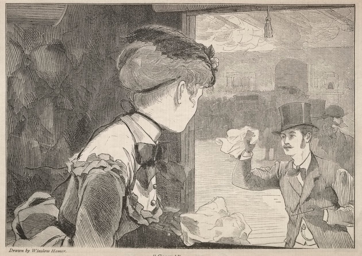 "¡Ven!" de Winslow Homer