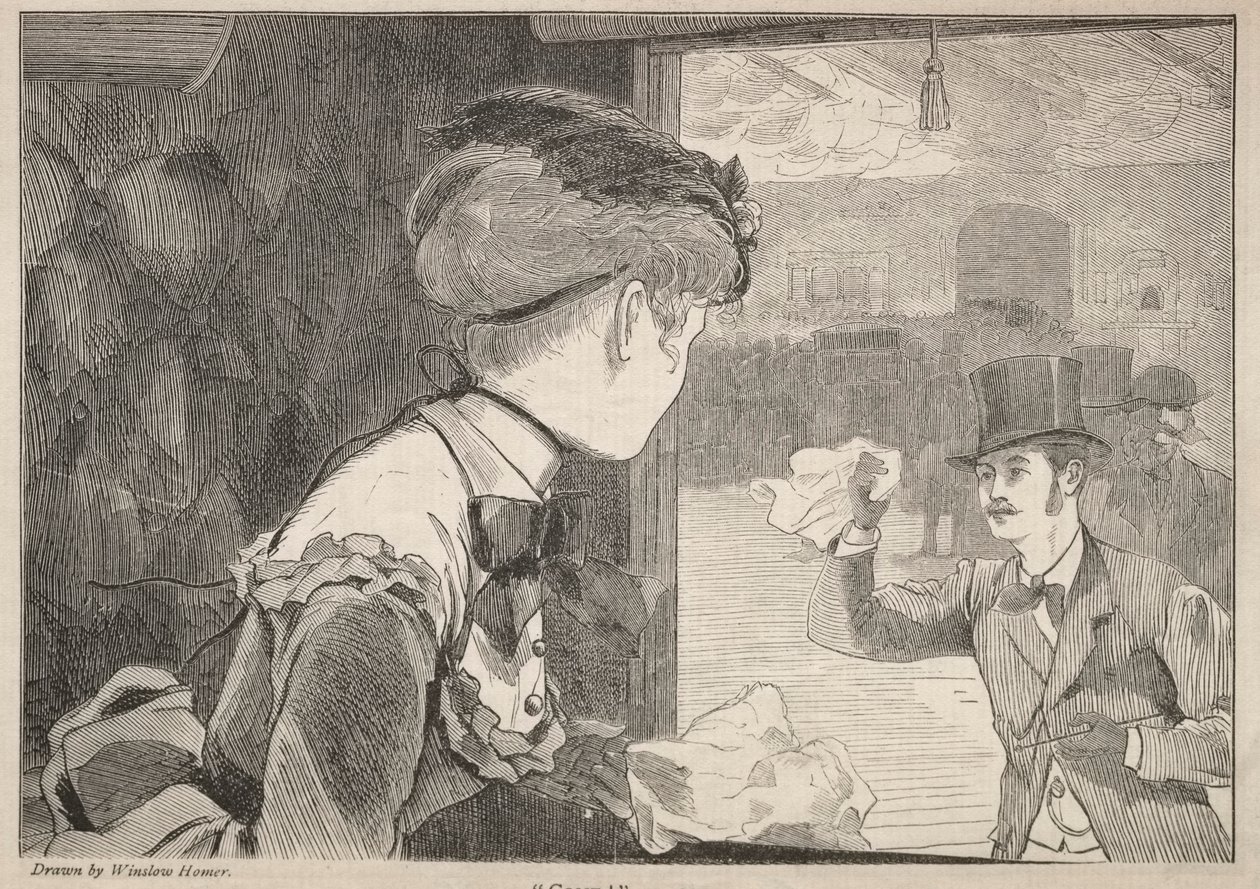 ¡Ven! de Winslow Homer