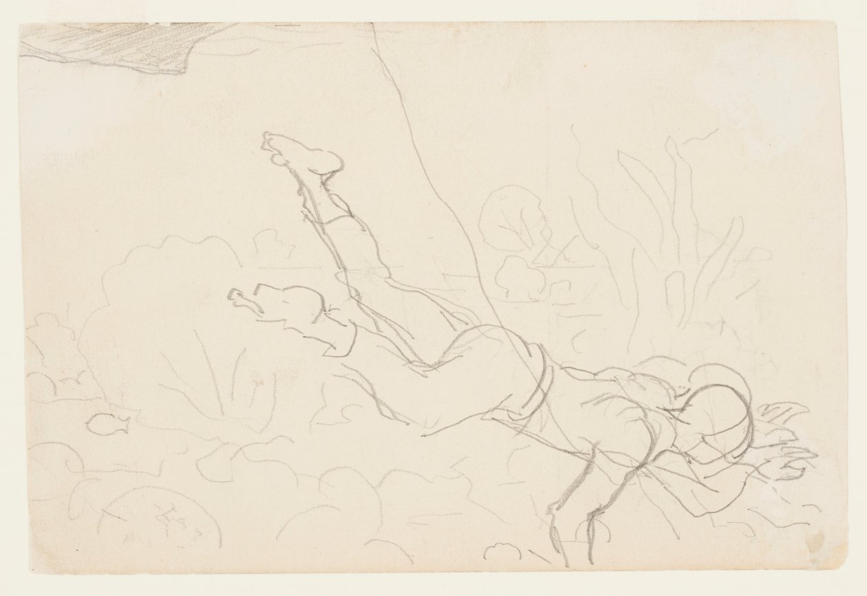 Buceadores de conchas de Winslow Homer