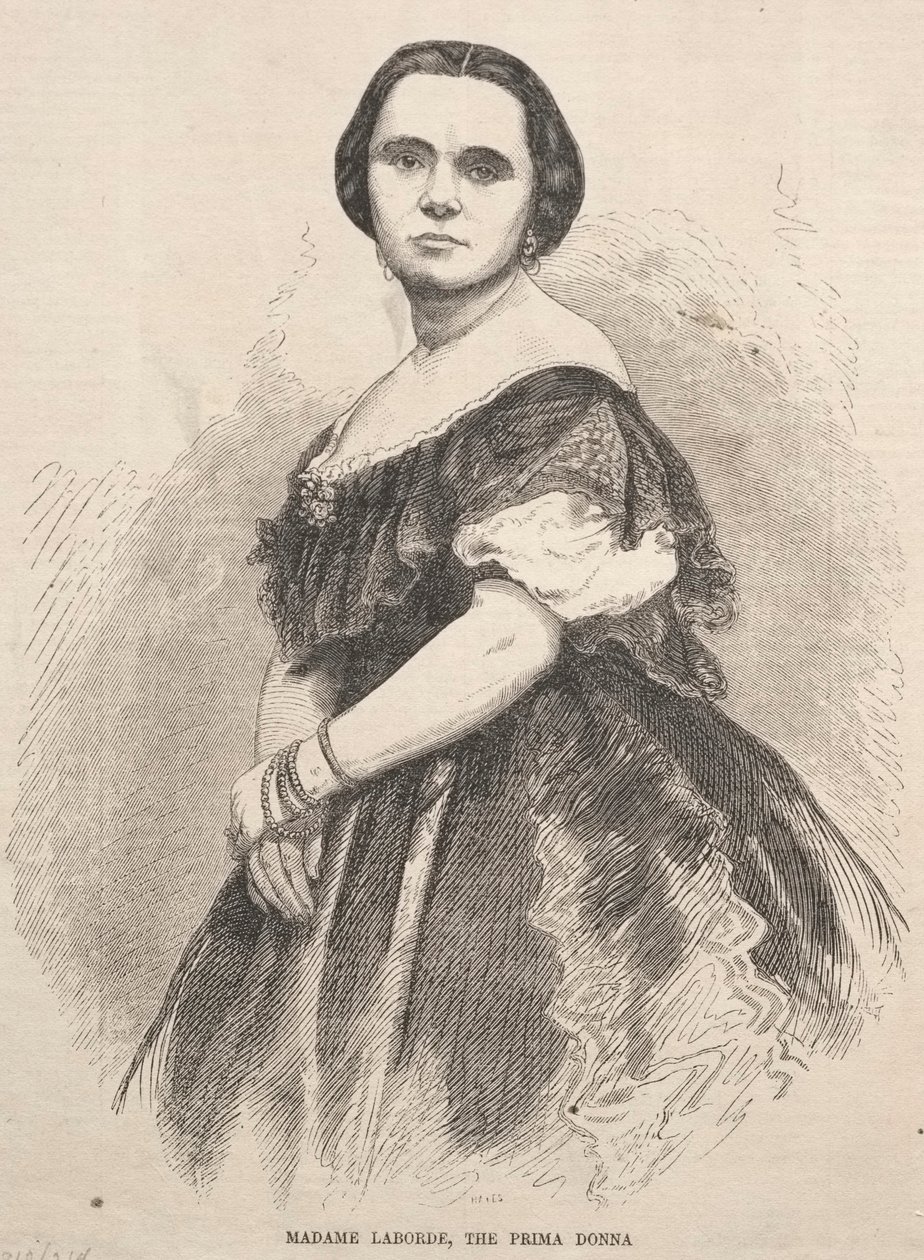 Madame Laborde, la Prima Donna de Winslow Homer