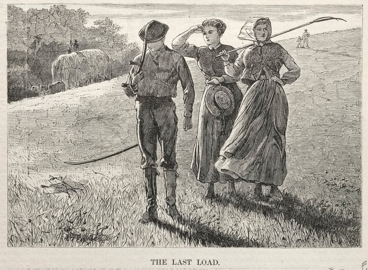 La última carga de Winslow Homer