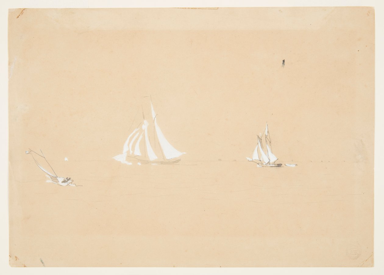 Dos goletas de Winslow Homer