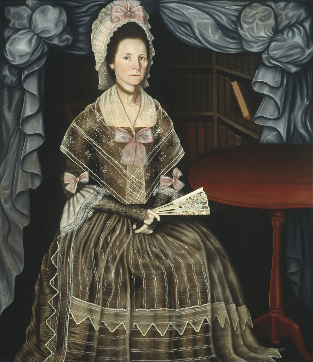 Sra. Samuel Chandler, c.1780 de Winthrop Chandler