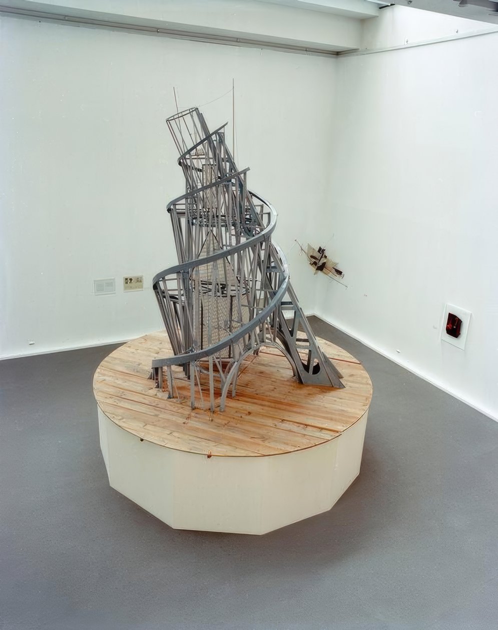 Monumento a la III Internacional de Wladimir F. Tatlin