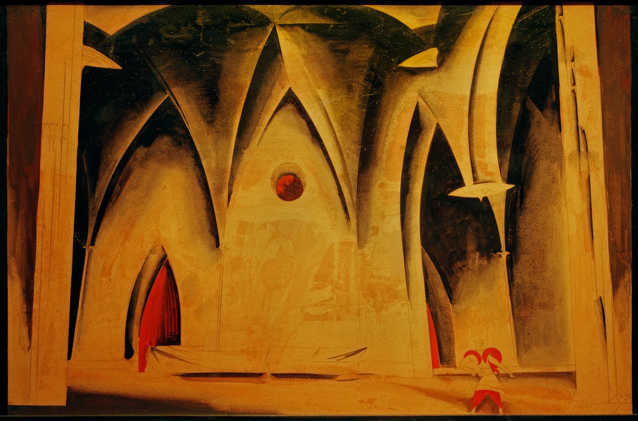 Bola polaca de Wladimir F. Tatlin