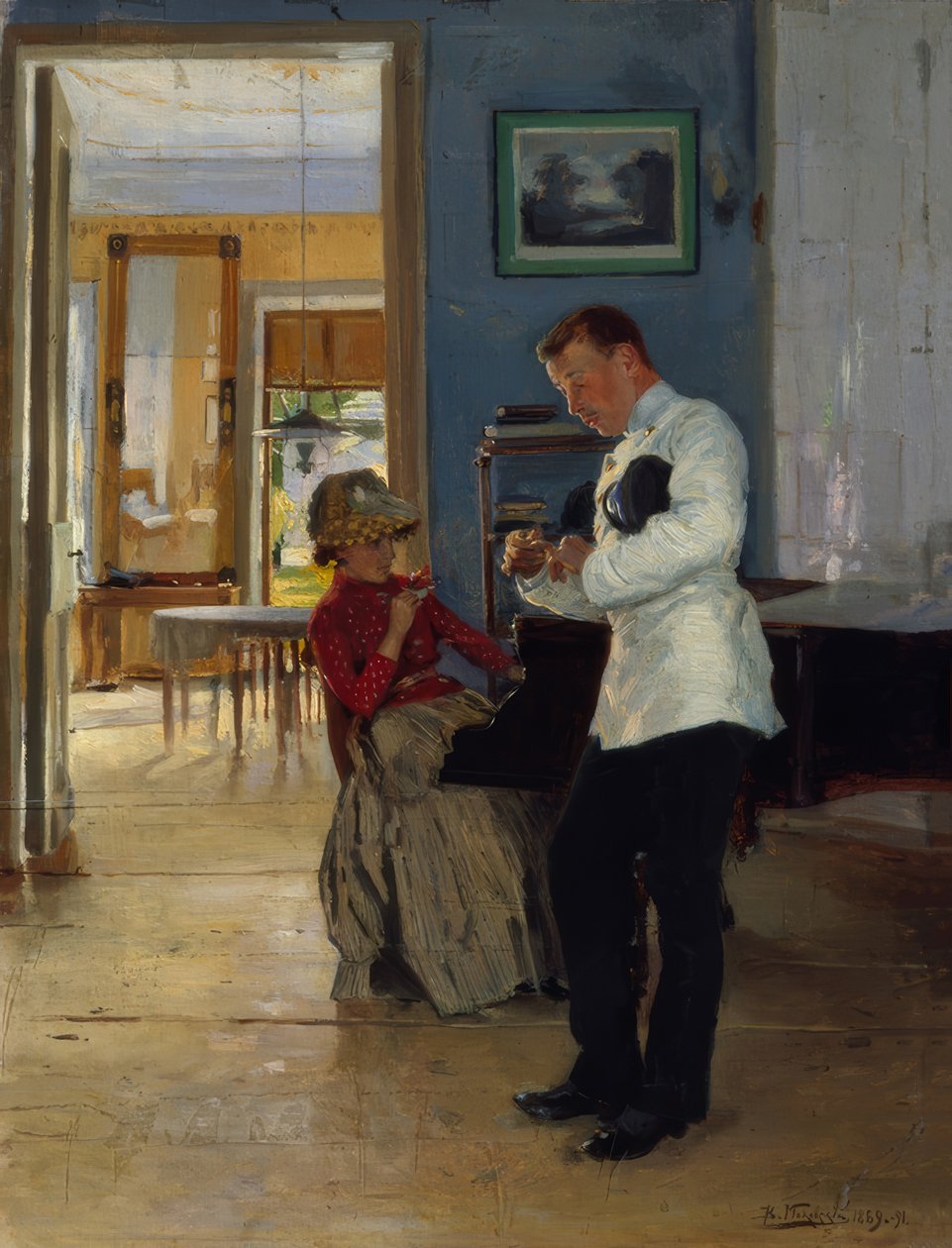 Explicación de Wladimir Jegorowitsch Makowski