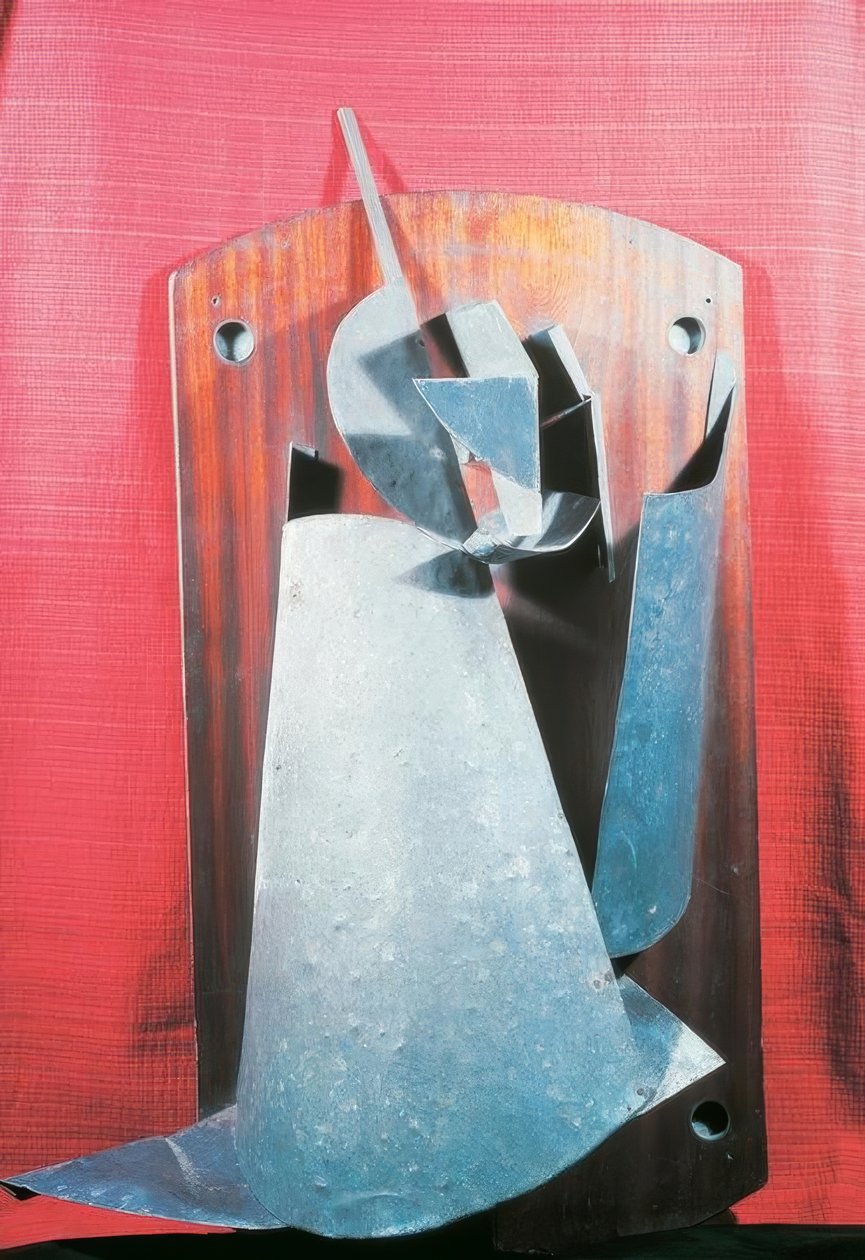 Contrarresto de Wladimir Jewgrafowitsch Tatlin