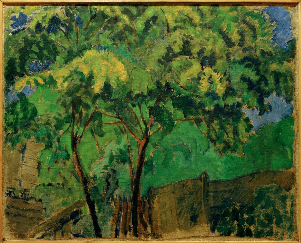 Huerto de Wladimir Jewgrafowitsch Tatlin