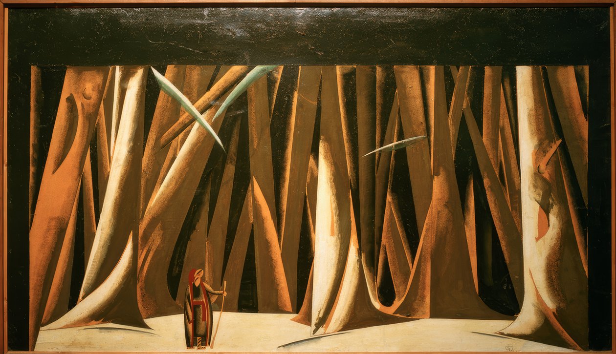 Bosque de Wladimir Jewgrafowitsch Tatlin
