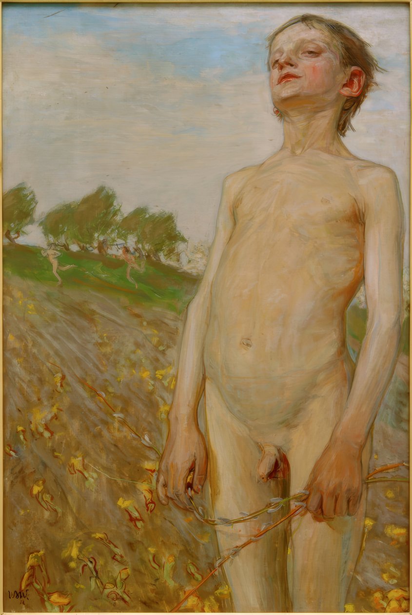 Primavera de Wojciech Weiss