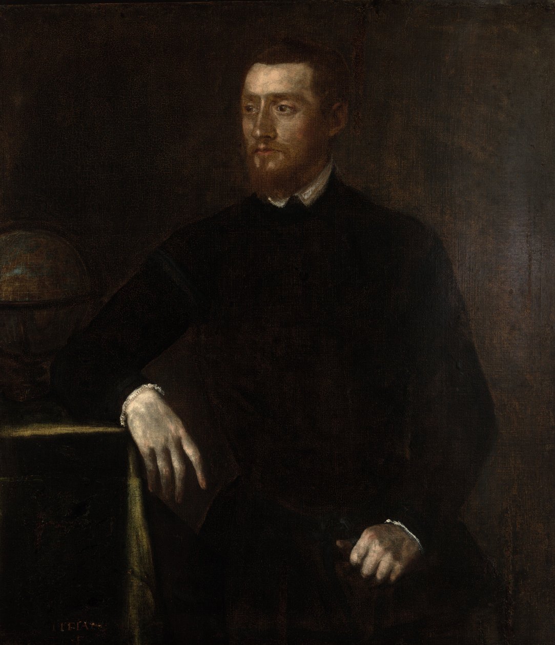 Gerard Mercator de Workshop of Titian
