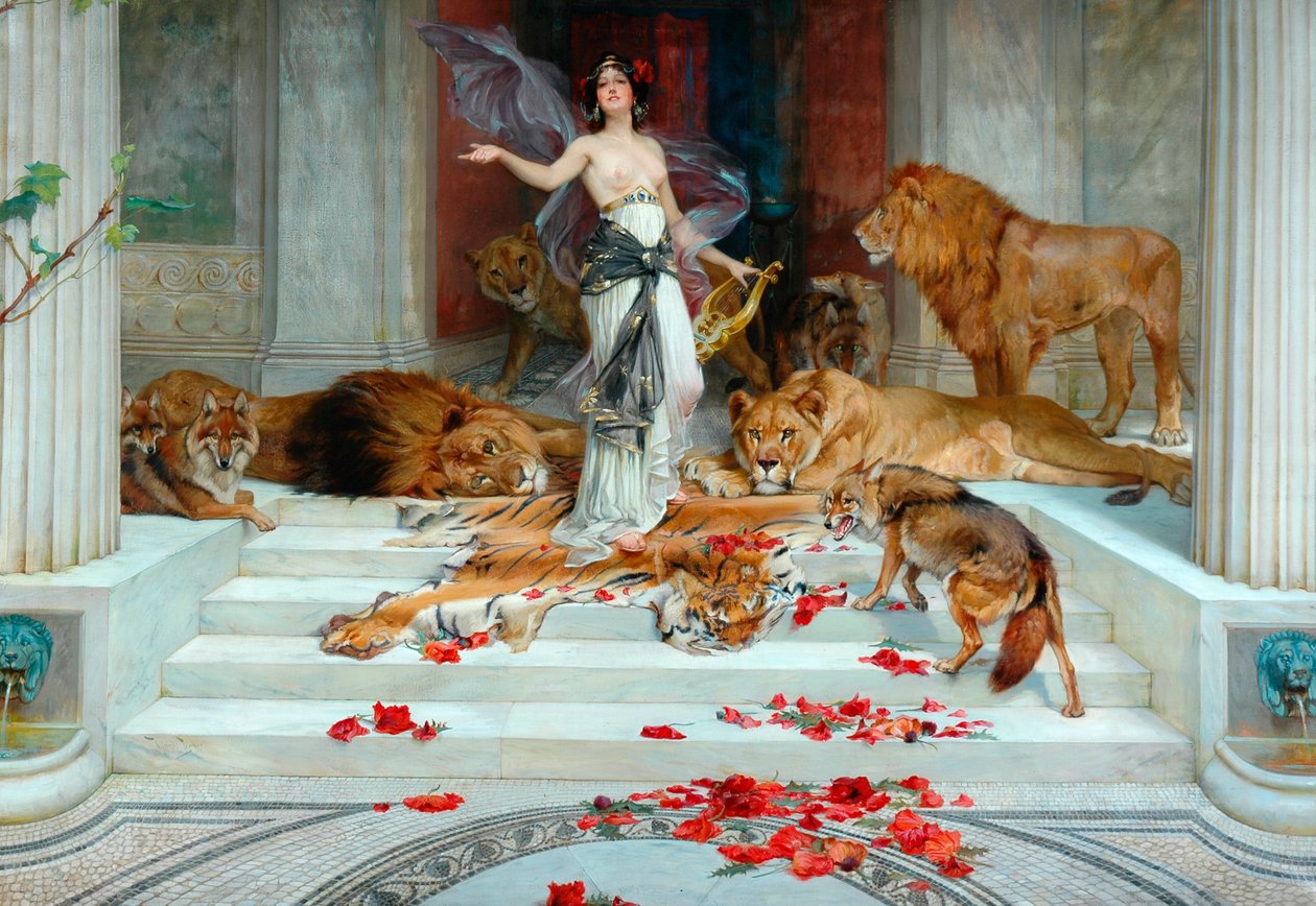 Circe de Wright Barker