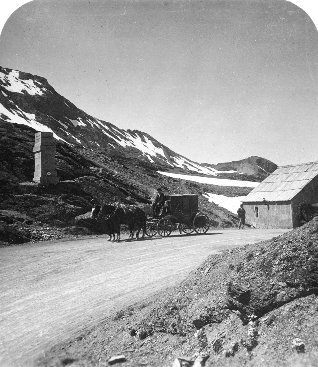 Ferdinandshöhe, Tirol, c1900s de Wurthle and Sons