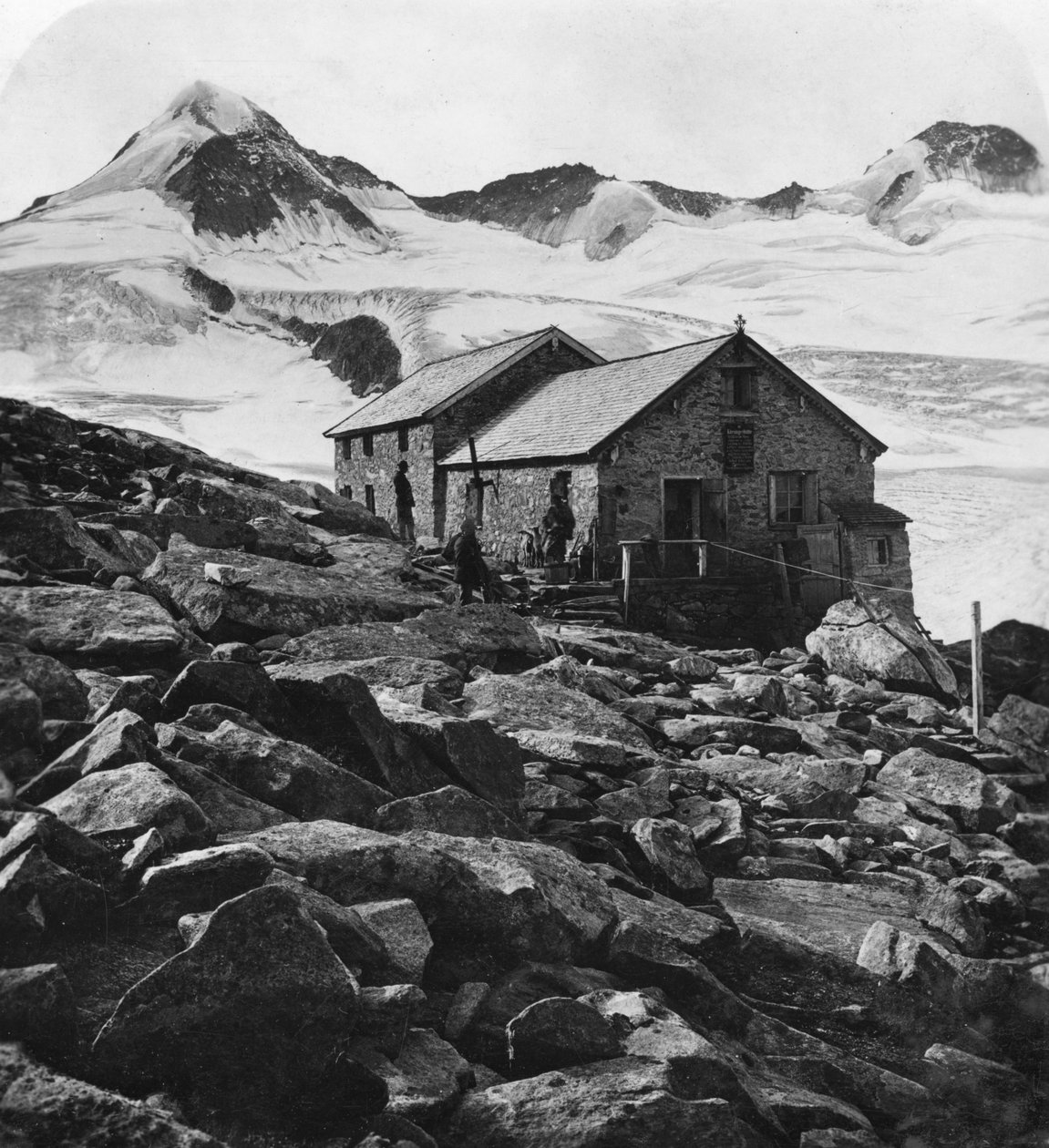 Cabaña Kissinger, Hohe Tauern, Austria de Wurthle and Sons