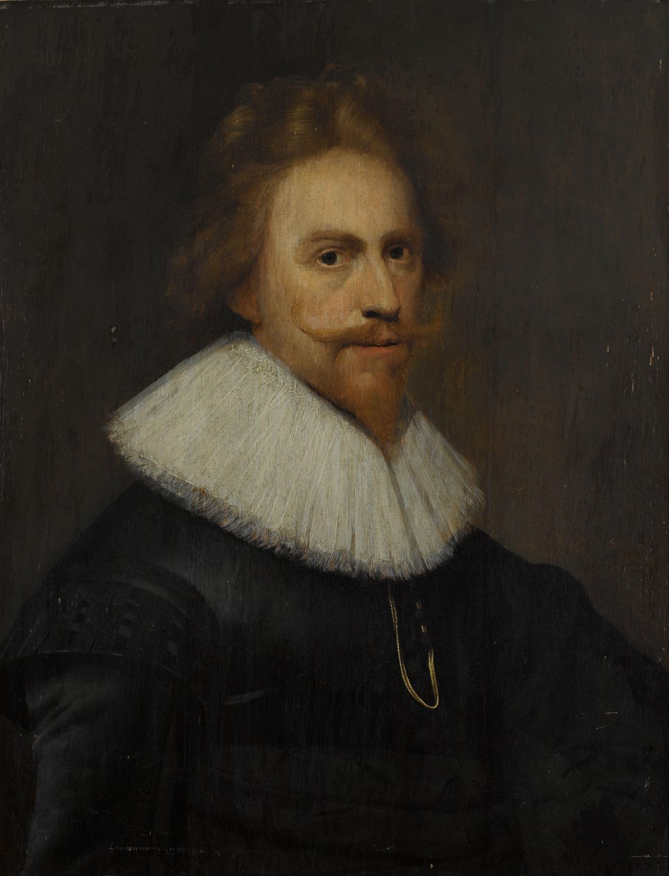 Autorretrato de Wybrand de Geest (I)