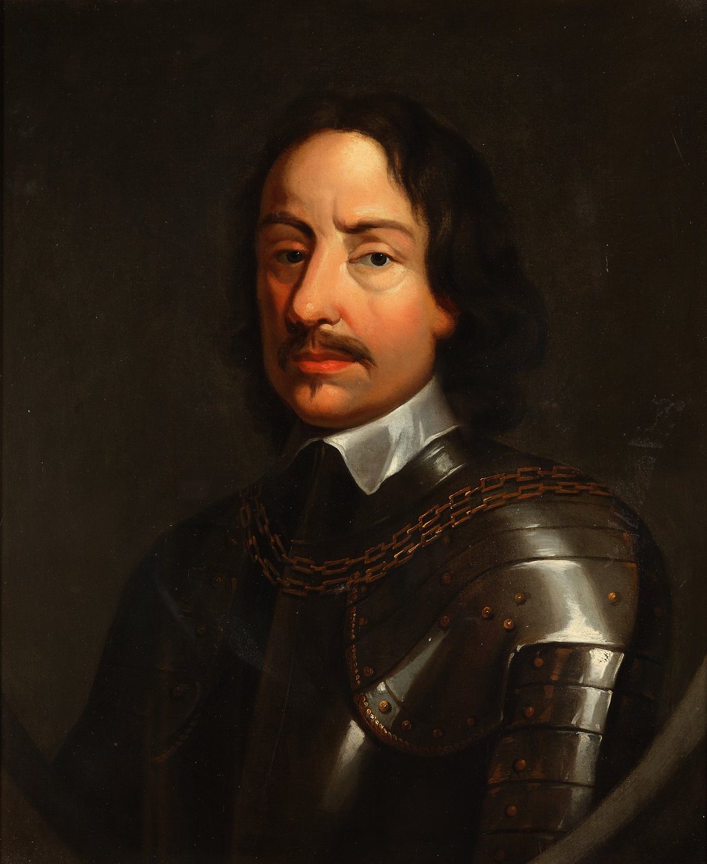 Oliver Cromwell de Wyke Bayliss