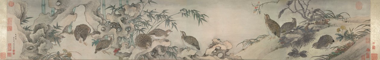Contentamiento eterno de Xu Yang