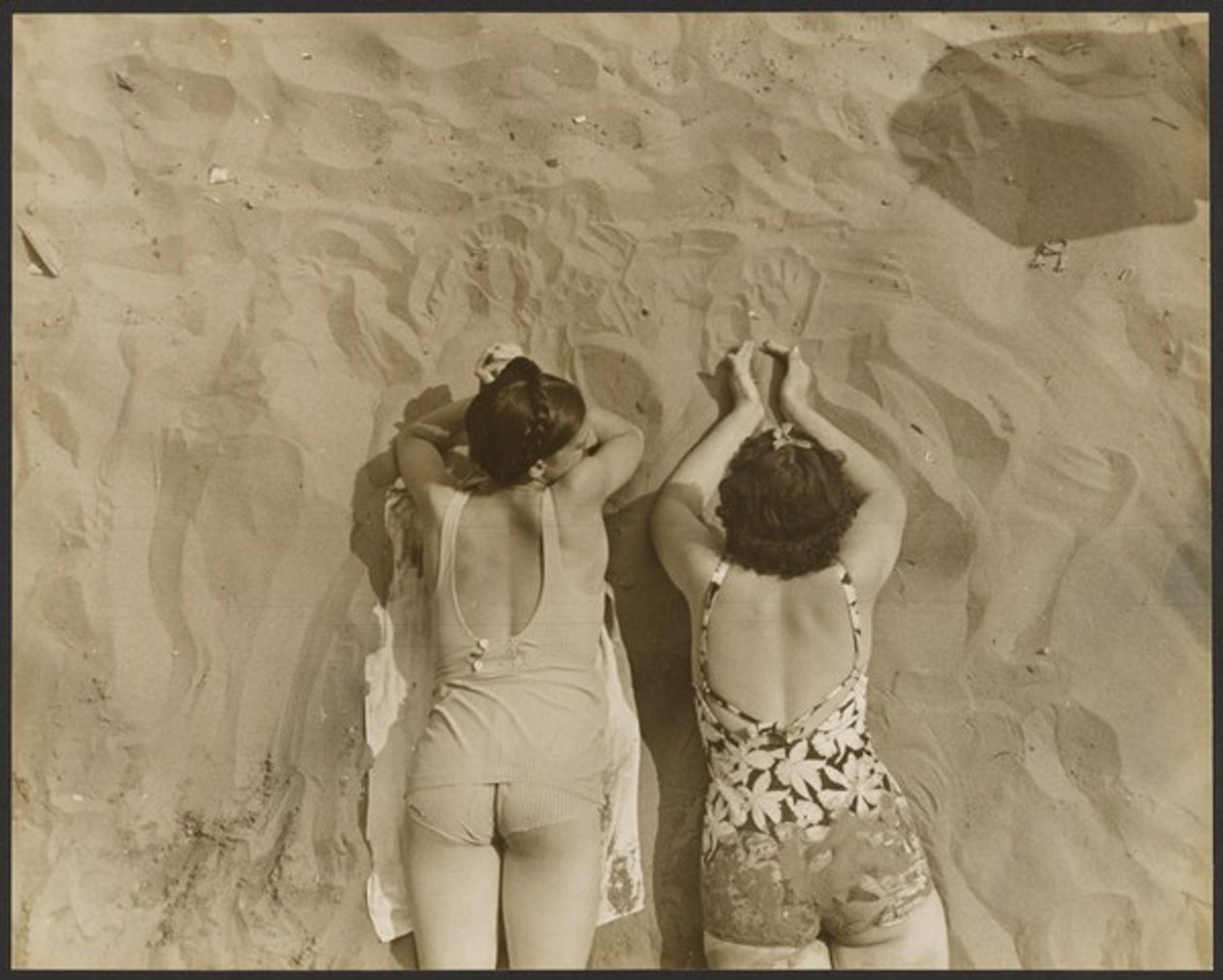 [Coney Island] de Yasuo Kuniyoshi