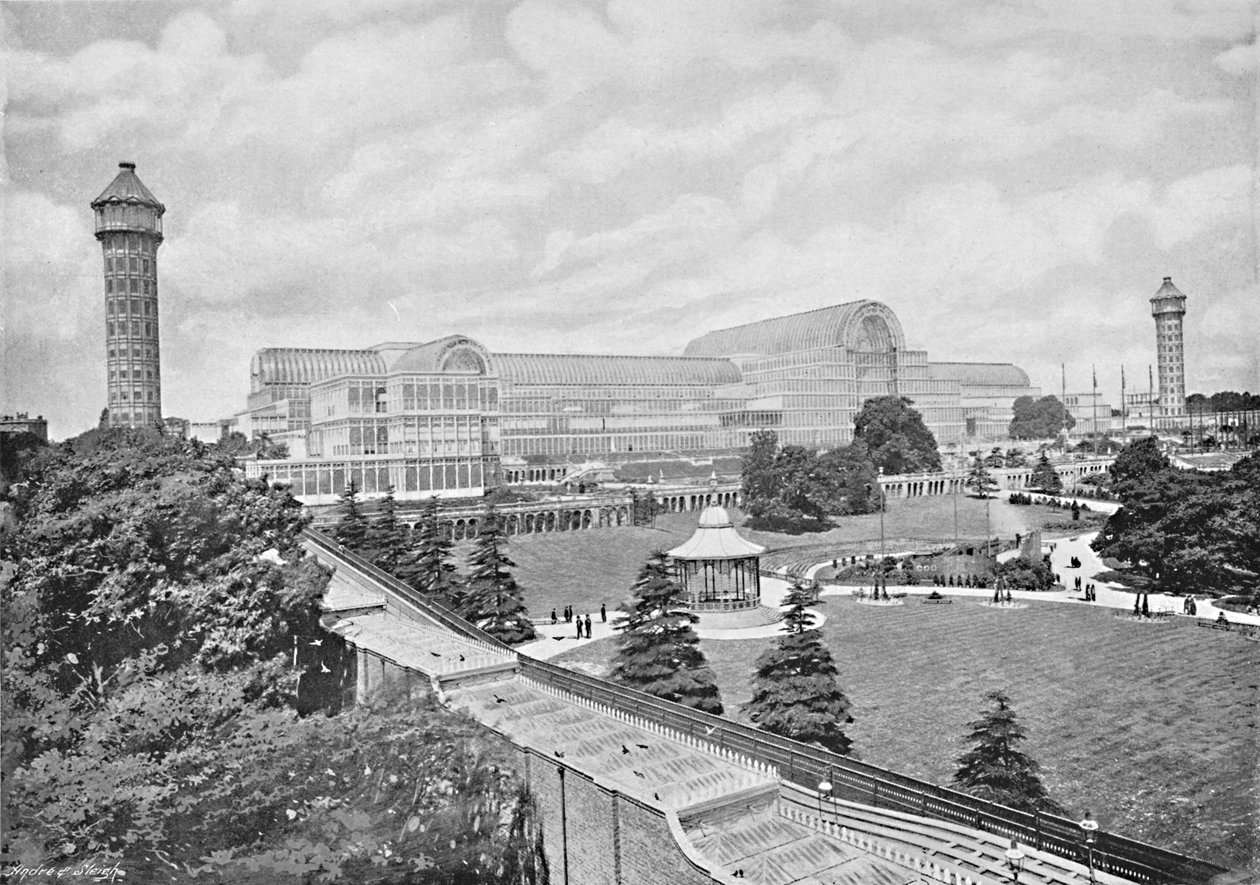 El Palacio de Cristal de York and Son